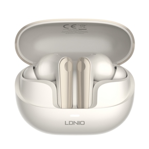 Auricolari Wireless LDNIO TO6 ANC ENC a Bassa Latenza con Cancellazione del Rumore, Cuffie <span class=keywords><strong>TWS</strong></span> - Product Image 6