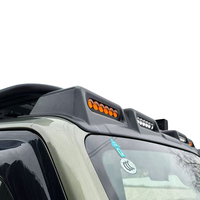 Feux de toit LED 4 yeux modifiés et améliorés, adaptés aux accessoires Chery ICAR V23 pour Icaur V23