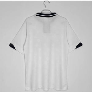 Tailandia Real Fan Retro Football Jersey 91-93 Home Soccer Jersey Vini Jr Player Version Shirt Ropa de fútbol auténtica - Product Image 1