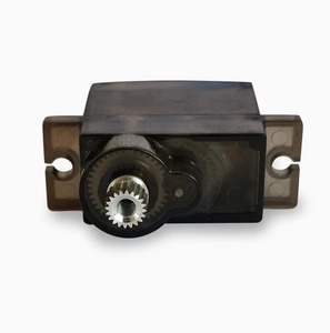 MG90S 12g <b>Mini</b> Servo Metal Gear High Torque Micro Servo Motor For FPV Drone Fixed Wing RC Airplane Car <b>Robot</b> Model - Product Image 2
