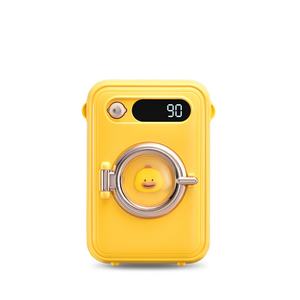 Nouvelle mini batterie externe mignonne avec support de téléphone et anneau de maintien, 10000 mAh, design dessin animé - Product Image 5