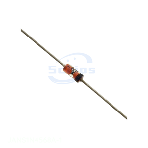DO-204AH, DO-35, Axial JANS1N4568A-1 Diodes Buy Electronics Components Online BOM IC In Stock - Product Image 1