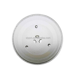 Plateau tournant en verre pour micro-ondes, diamètre 315 mm, pour accessoires de four à micro-ondes - Product Image 4