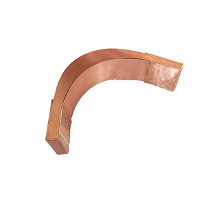 Conexión <span class=keywords><strong>de</strong></span> Derivación <span class=keywords><strong>de</strong></span> Barra Colectora <span class=keywords><strong>de</strong></span> Cobre Laminado Flexible XYNJ XYFC03, Conexión Eléctrica <span class=keywords><strong>de</strong></span> Lámina <span class=keywords><strong>de</strong></span> Cobre para Soldadura por Resistencia y Conexión a Presión - Product Image 4