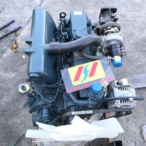 Motor Completo de 4 Cilindros V2403T-M-DI-T-ET03 KX161 KX185 U50 110cc 1J487-00000 para Excavadora - Product Image 3
