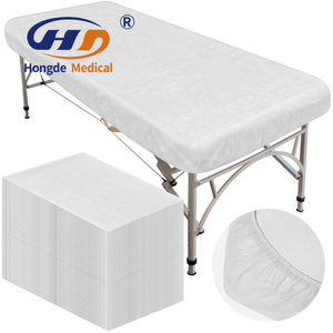 गैर-बुना डिस्पोजेबल मेडिकल नीली सर्जिकल चादरें - Product Image 1