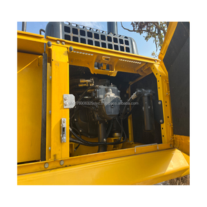 Excavadora usada de alta calidad KOMATSU Excavadora de segunda mano en stock - Product Image 3