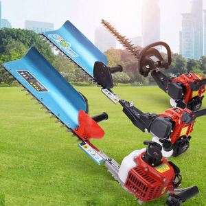 2 Stroke <b>Gasoline</b> 22.5cc Hedge Engine Multi-purpose Hedge Trimmer Hedge Trimmer - Product Image 4
