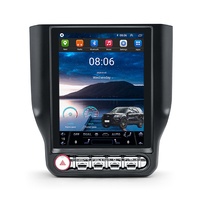 Radio para Auto con GPS, Navegación, Reproductor Multimedia de Video, Unidad Principal para Dodge Ram 2019 2020 2021, Estéreo Android, 4G WIFI, Autoradio, CarPlay