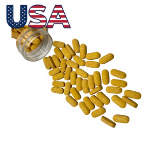 Yüksek Potensli Vitamin B Kompleksi (B1 B2 B3 B6 B12) 100mg Tablet Enerji Metabolizması ve Sinir Sistemi Desteği Üstün Marka Formülü - Product Image 1