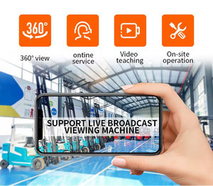 60 वी 0.5-5 टन मिनी इलेक्ट्रिक फोर्कलिफ्ट लिथियम बैटरी हाइड्रोलिक स्टेकर मुक्त शिपिंग आईएसओ आसान ऑपरेशन - Product Image 6