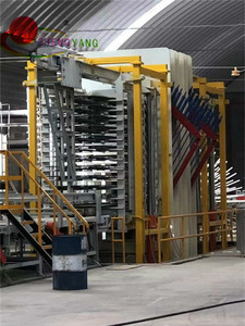 Spaanplaat Lijn/Spaanplaat <span class=keywords><strong>Machine</strong></span>/Spaanplaat <span class=keywords><strong>Machine</strong></span> Lijn - Product Image 6