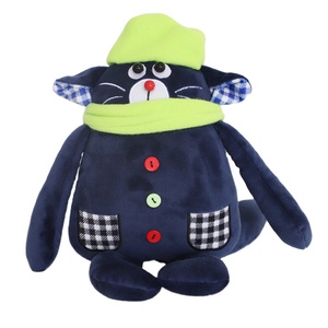 Nouvelle série de poupées Mars Cat CoteMarsik, jouet en peluche super doux en polyester, poupée de dessin animé créative - Product Image 1