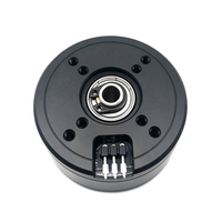 Moteur à rotor externe robuste HAITAI BM4827H 176g avec arbre creux de 6 mm pour cardans, pods UAV Lidar, plateaux tournants 3D et équipements de mouvement
