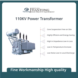 Transformador de Seguridad para Edificios de 110KV 2016, Venta al por Mayor, Chatarra de Transformadores - Product Image 5