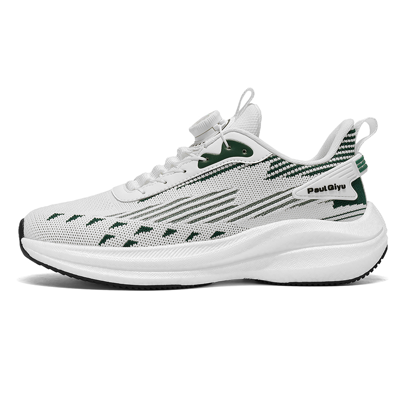 Blanc/vert