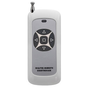 Télécommande universelle à code d'apprentissage haute puissance 433 MHz pour écran de projecteur électrique de maison intelligente avec portée de 500 m - Product Image 5