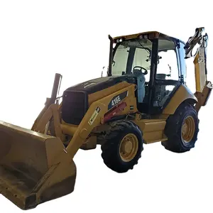 used CAT 420f backhoe/ caterpillar 420F backhoe for sale at cheap rate