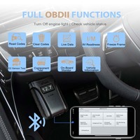 Herramienta de Diagnóstico de Sistema Completo OBD2 XTOOL A30M 2026, Escáner de Control Bidireccional para Android/iOS, Lector de Códigos de Auto