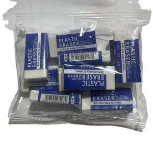 Gomme à effacer en caoutchouc souple pour enfants, motif dessin animé, efface propre sans laisser de traces, pour étudiants - Product Image 3