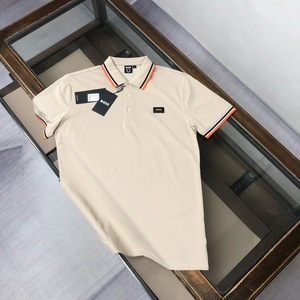 เสื้อโปโลชายรุ่นใหม่ปี 2026 ผ้าฝ้าย 100% เย็บมืออย่างประณีต สวมใส่สบาย ทนทาน แฟชั่นทันสมัย เสื้อโปโลคอปกชาย - Product Image 4