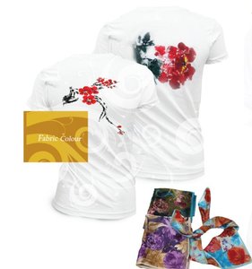 Pintura Para Tela Permanente - Set De 12 Colores De 25 Ml, Lavable, Ideal Para Personalizar Ropa Y Zapatos