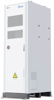 Batterie solaire LiFePO4 Deye GE-F60 haute tension pour petites entreprises et collectivités, 61,44 kWh, à vendre