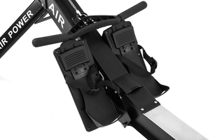RUIBU Rameur magnétique avec 10 niveaux de résistance à l'air ajustés pour tout le corps avec moniteur LCD pour l'exercice cardio - Product Image 6