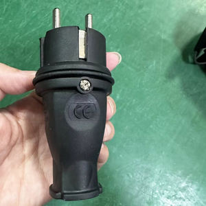 Prise électrique <span class=keywords><strong>16A</strong></span> étanche IP44 mâle - Product Image 4