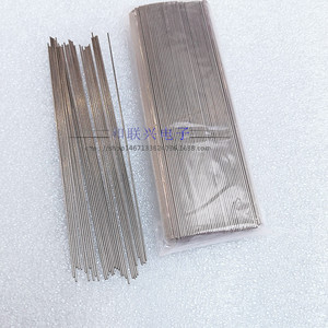 Sonda de prueba de acero con aguja de 0.6x95.25x90 grados, aguja compuesta recta para piezas de instrumentos, paquete de 1000 unidades - Product Image 3