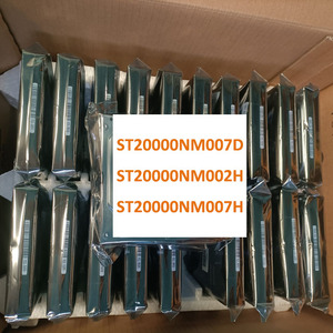Enterprise harde schijf ST20000NM007D Exos 20TB 7200RPM SATA 6Gb/s 256MB HDD voor datacenter NAS-server Enterprise-grade opslag - Product Image 1