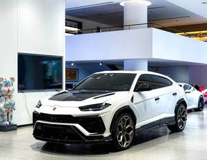 <span class=keywords><strong>Lamborghini</strong></span> <span class=keywords><strong>Urus</strong></span> d'occasion haut de gamme 2021-2025 4.0T V8, historique impeccable, excellent état, conduite à gauche, automatique, SUV haute performance - Product Image 2