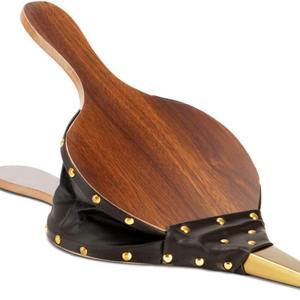 Al Aire Libre Picnic Camping <span class=keywords><strong>Barbacoa</strong></span> Soplador Vintage Manual Ventilador <span class=keywords><strong>Barbacoa</strong></span> Soplador de aire Fuelle de mano para chimeneas Fuelle de fuego - Product Image 4