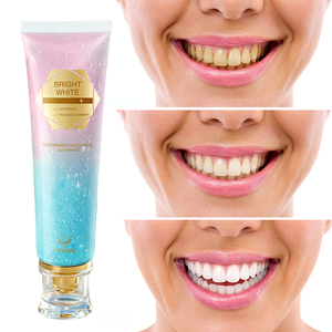 Whitening Niacinamide <strong>Toothpaste</strong> Clean Stains Plaque Fresh Breath Adult <strong>Toothpaste</strong> Brightening Teeth Factory Wholesale Top Rated - Product Image 2