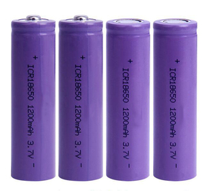 Pin Sạc Li-ion 18650 18650 3.7V 2600Mah 3.7V - Product Image 3