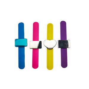 Correa Magnética de Silicona para Muñeca y <span class=keywords><strong>Reloj</strong></span>, con Cierre Magnético, para Uso Doméstico e Industrial, Herramientas de Costura - Product Image 3