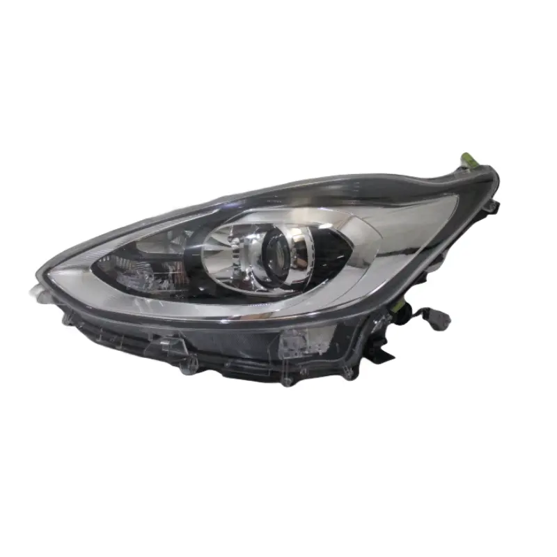 Peças de reposição do carro para TOYOTA Prius C 2018 LED EUA Auto Head Lamp Headlight produto Quente