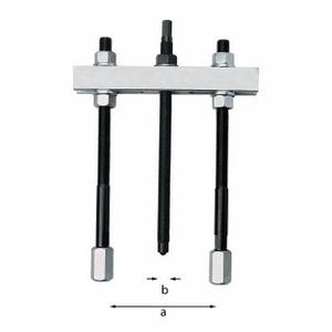 Extractor de Expansión USAG 468 D, Herramienta para Desmontaje de Automóviles - Product Image 2