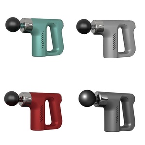 Pistola de Masaje Muscular Portátil para Tejido Profundo para Atletas, Masajeador Portátil para Cuello, Espalda y Tejido Profundo para Alivio del Dolor - Product Image 5