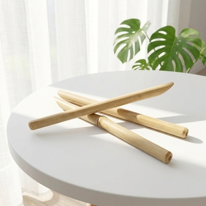 Natural <strong>Bamboo</strong> Drinking <strong>Straw</strong> - Product Image 6