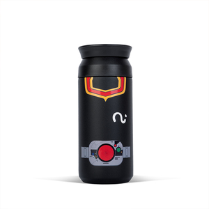 ความงามสแตนเลสขโมยอะนิเมะกล่องแฟนซีน้ำขวด Kamen ไรเดอร์สีดำ - Product Image 2