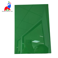 Plaque acrylique colorée transparente en plastique moulé, 2mm, 3mm, 5mm – Plaques acryliques personnalisées – Offre spéciale
