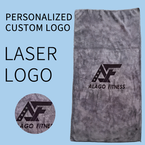 Cheap High Quality Custom Logo Microfiber Sports Golf Fitness Outdoor Sweat <strong>Towel</strong> Absorbent SPA <strong>Quick</strong> <strong>Drying</strong> <strong>Towel</strong> - Product Image 3