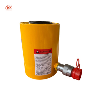 <span class=keywords><strong>Cric</strong></span> <span class=keywords><strong>hydraulique</strong></span> creux à simple action de <span class=keywords><strong>50</strong></span> tonnes, robuste, avec trou central, pour tensionnement et levage - Product Image 4
