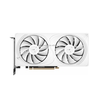 Nouvelle Carte Graphique 2025 RTX 5060 TI 8 Go 16 Go GDDR7 Blanche NEBULAE OC avec Ventilateur de Refroidissement MXM PCI Express pour Ordinateur de Bureau et Station de Travail Gaming