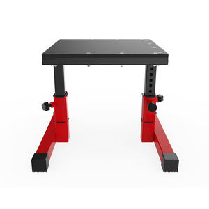 Ydyfit hộp Squat có thể điều chỉnh cho hộp <span class=keywords><strong>Squats</strong></span> để tăng khả năng bùng nổ/sức mạnh và phát triển chuỗi sau - Product Image 2