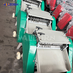 Machine à dénuder les fils électriques automatique en cuivre Walldorn WD-918KOF 3kw, coupe-câbles 1-50mm pour équipement de recyclage de câbles - Product Image 6