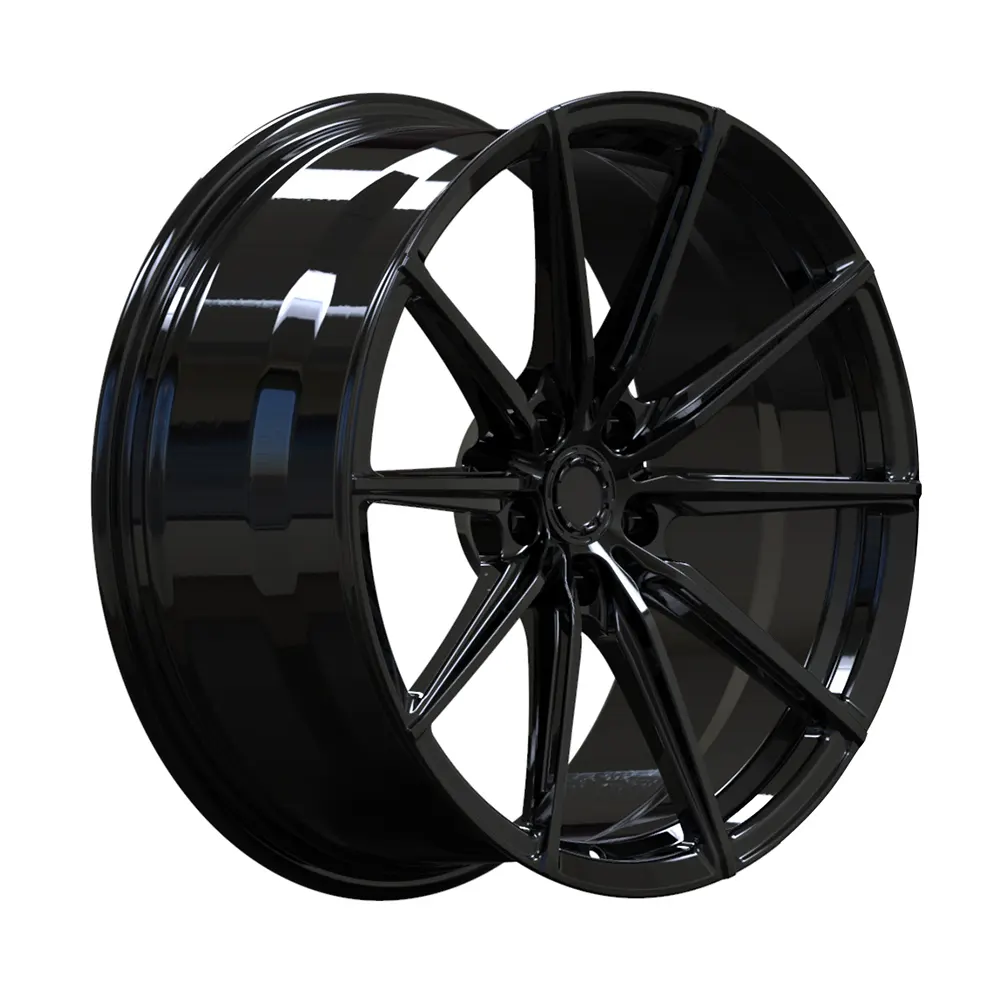 Bánh Xe 15 16 17 18 19 20 21 22 23 24 Inch Hành Khách Xe Hợp Kim Nhôm Lõm Giả Mạo Bánh Xe Rim 19 "5X112 Cho BMW Mới 3 Loạt