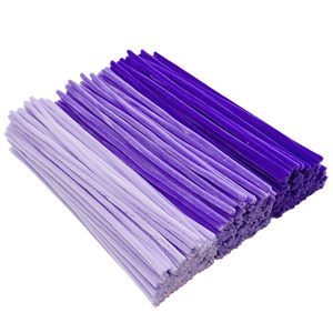 ท่อเชนิลล์ขนาด 8 มม. มีให้เลือก 59 สี (30 ซม.) - อุปกรณ์ตกแต่ง DIY และงานฝีมือสร้างสรรค์ |   อุปกรณ์จัดงานปาร์ตี้และอีเวนต์ - Product Image 5