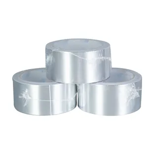 Factory Hvac Aluminum Tape Decorative Aluminum Tape Aluminum Sealing Tapes